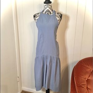 Cute Ruffle Farmhouse Apron